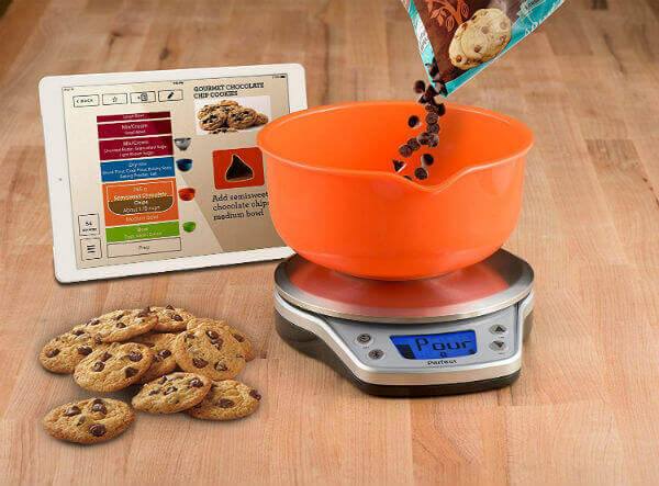 smart kitchen scale