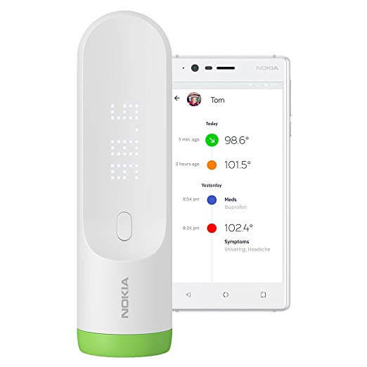 smart thermometer