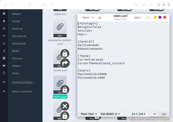 Why and How To Switch Display Manager on Linux - 31