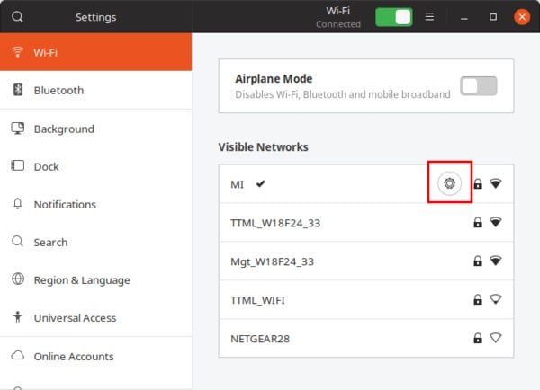 How to View Saved Wi-Fi Password on Linux (Ubuntu)?