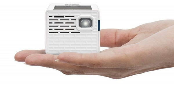 10 Best Portable Projectors for Home and Office - 18