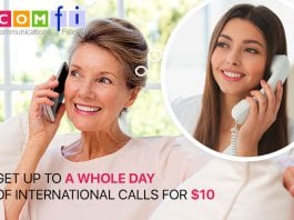 Comfi App Lets You Make Cheap International Calls -F
