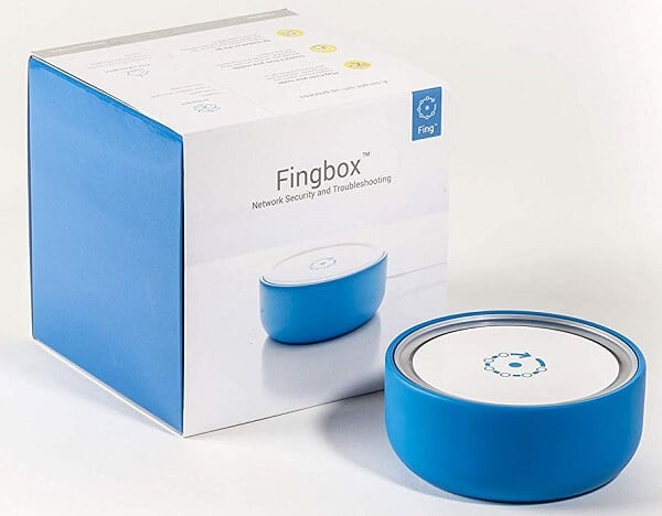 Fingbox Home Network Monitor