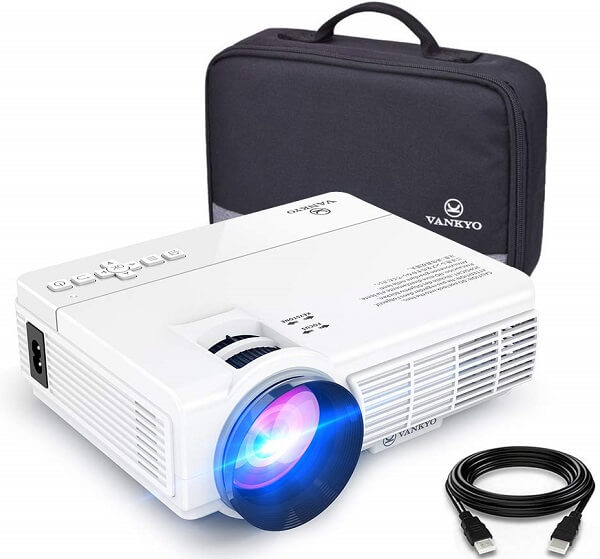 10 Best Portable Projectors for Home and Office - 17