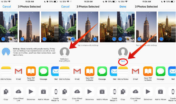 4 Quick Ways To Send Large Files From iPhone to Android PC - 99