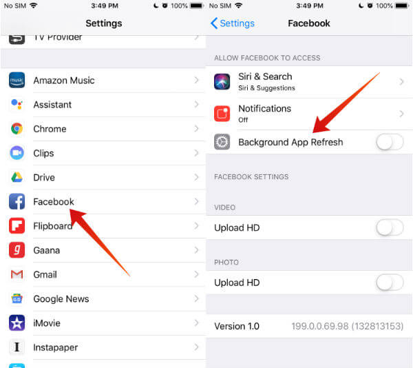 fortov malm bestille 8 Ways To Stop Facebook From Draining Phone Battery (iOS & Android)