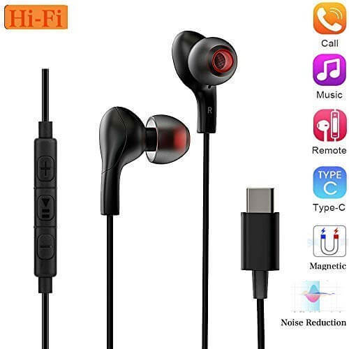 10 Best USB C Headphones for Google Pixel  iPad  Huawei Phones - 47