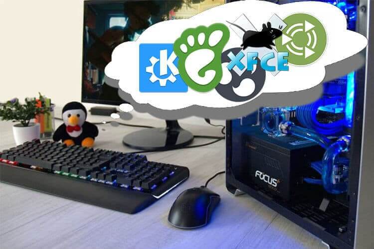 Best Linux Desktop Environments Best Linux Desktop Environments