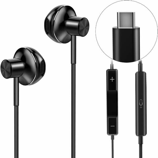 huawei usb c earbuds