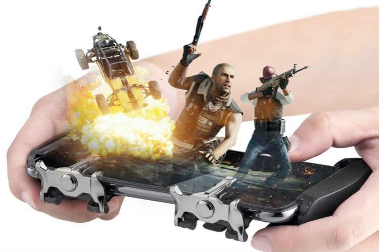 8 best fortnite gaming controllers for iphone and android - best soldier fortnite 2019