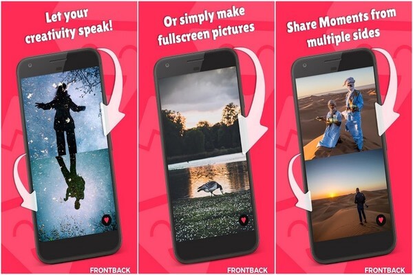 6 Best Split Camera Apps for Android - 23