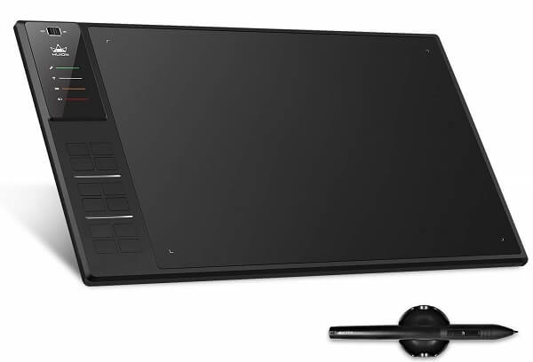 12 Best Drawing Tablets for Professionals and Architects - 29