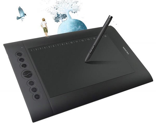 12 Best Drawing Tablets for Professionals and Architects - 96