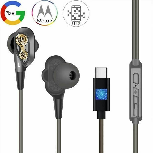 10 Best USB C Headphones for Google Pixel  iPad  Huawei Phones - 23