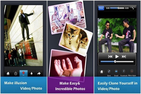 6 Best Split Camera Apps for Android - 73