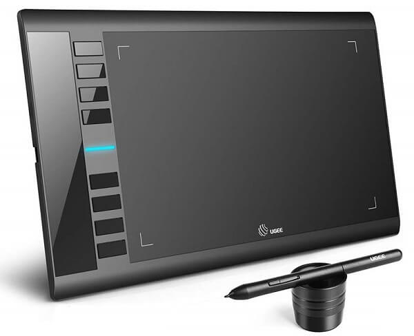 12 Best Drawing Tablets for Professionals and Architects - 99