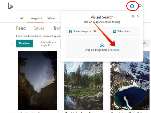 How To Perform Reverse Image Search Online And Phone Mashtips