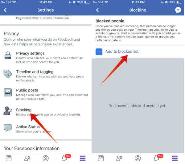 Facebook Privacy Settings  Change These Immediately to Secure Account - 29