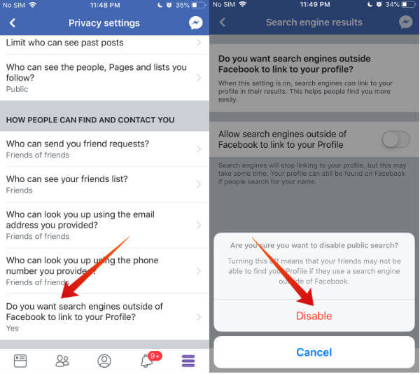 Facebook Privacy Settings  Change These Immediately to Secure Account - 65