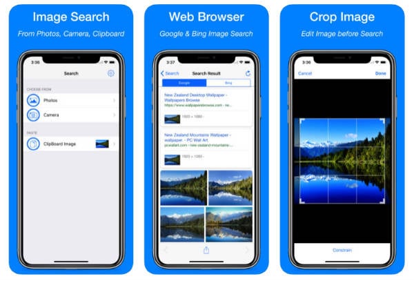 7 Best Reverse Image Search Apps for iPhone - 12