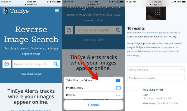 7 Best Reverse Image Search Apps For Iphone Mashtips 7 Best Reverse Image Search Apps For Iphone Mashtips