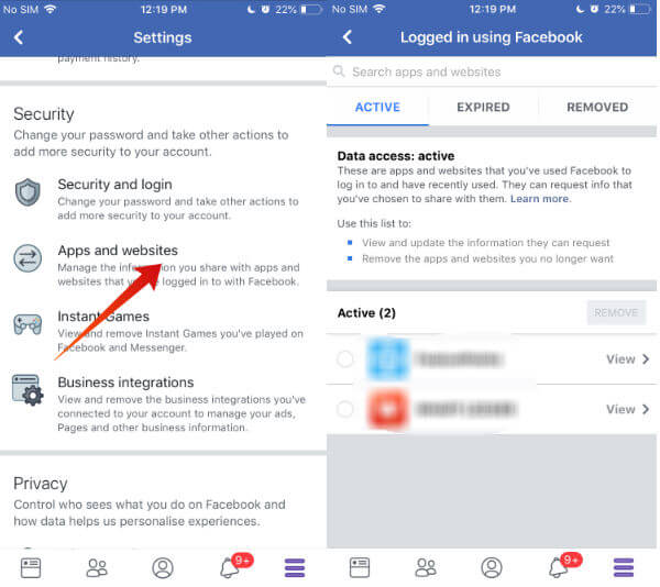 Facebook Privacy Settings  Change These Immediately to Secure Account - 29