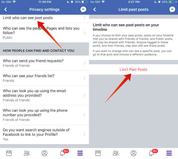 Facebook Privacy Settings  Change These Immediately to Secure Account - 15