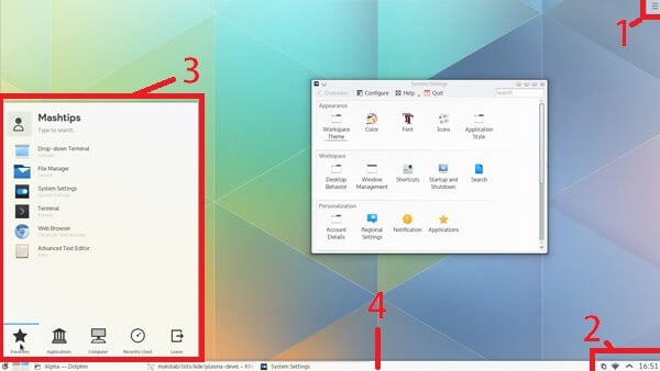 KDE Plasma Desktop on Ubuntu Linux  Complete Guide - 91