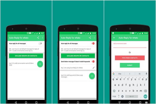 6 Best Automatic Reply Apps for Android - 59