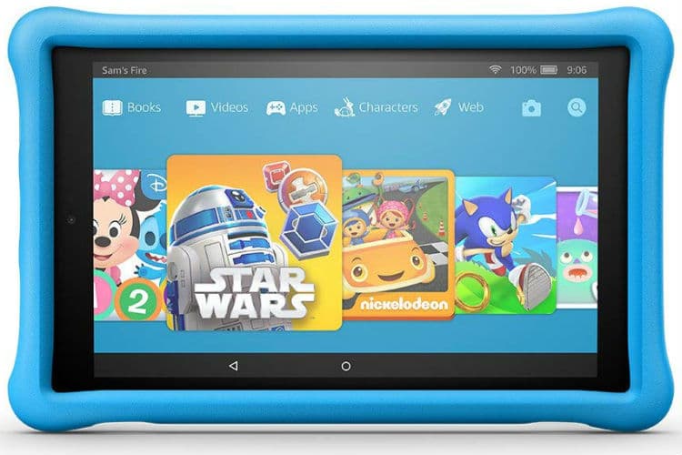 amazon fire games for 5 year olds