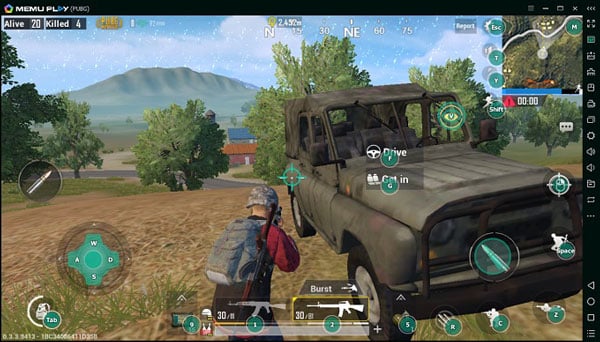 PUBG Mobile PC Emulator