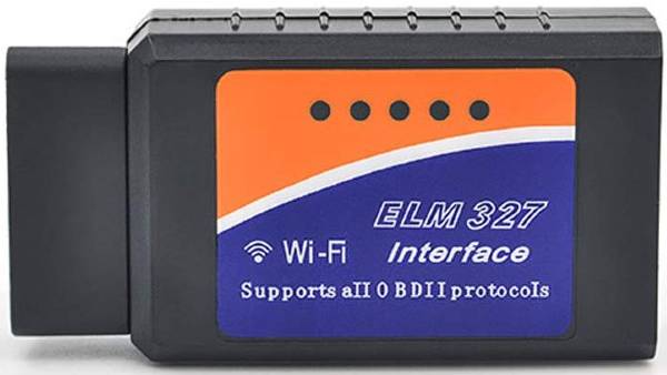 ELM327 OBD2 Diagnostic Scanner Tool