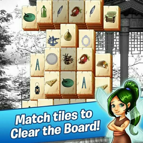 Mahjong Oriental Adventure App
