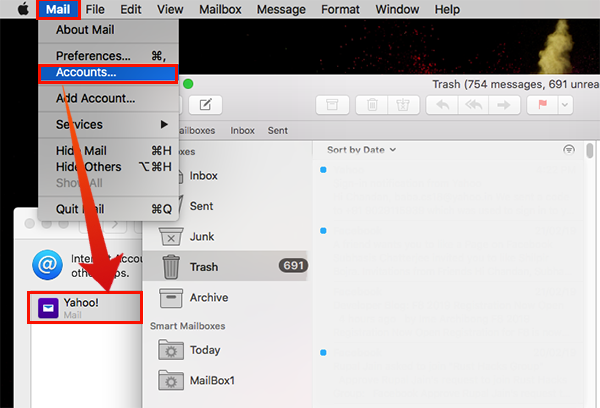 How to Free up Storage Space of Mac Mail App  - 24