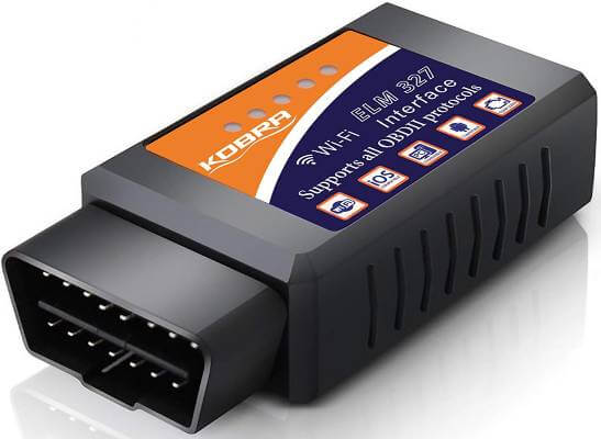 OBD2 Scanner WiFi Car Code Reader