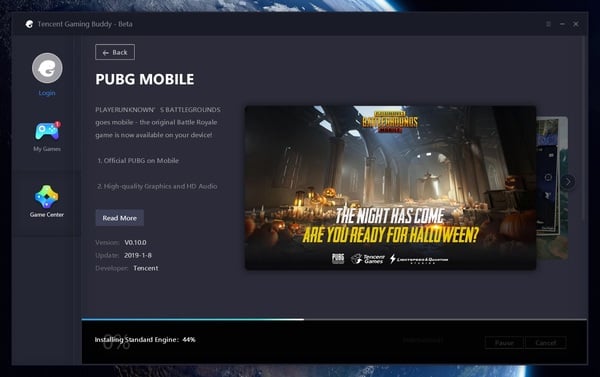 Play PUBG Mobile on PC With Tencent Gaming Buddy - 8