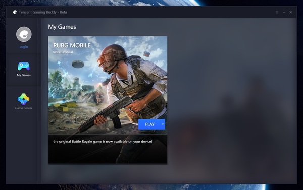 Play PUBG Mobile on PC With Tencent Gaming Buddy - 1