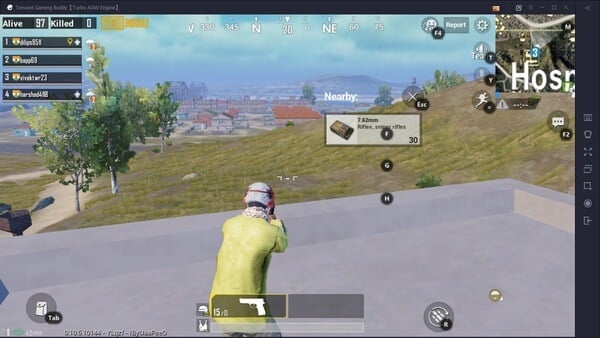 PUBG Mobile on PC