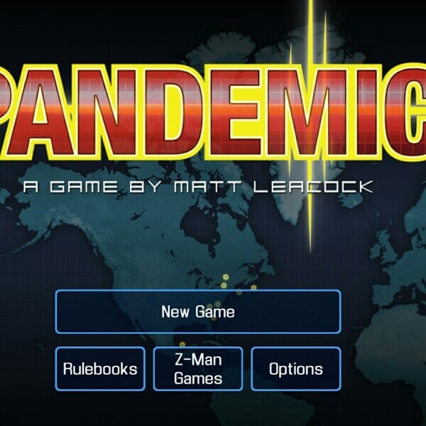 Pandemic App