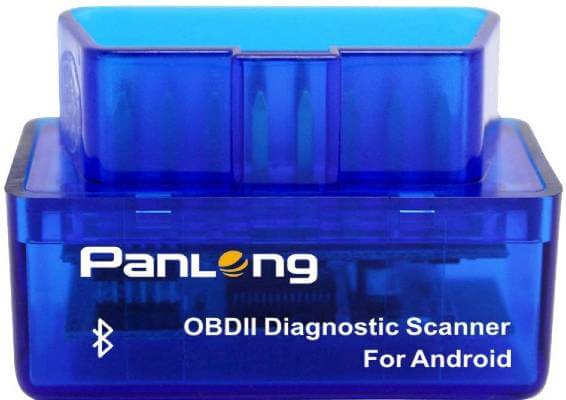 Panlong OBD2 Car Diagnostic Scanner