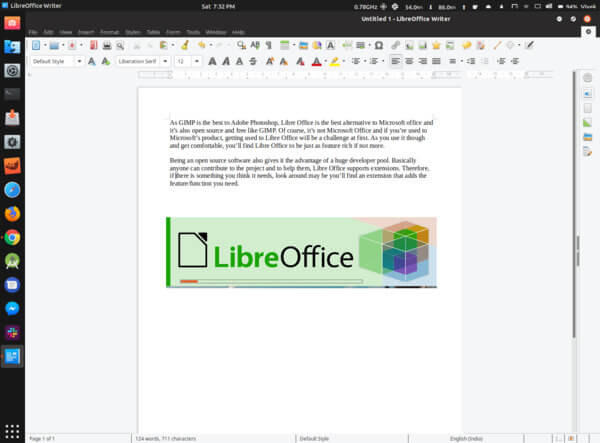 LibreOffice