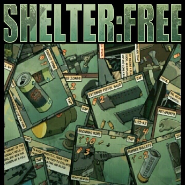 Shelter Free App