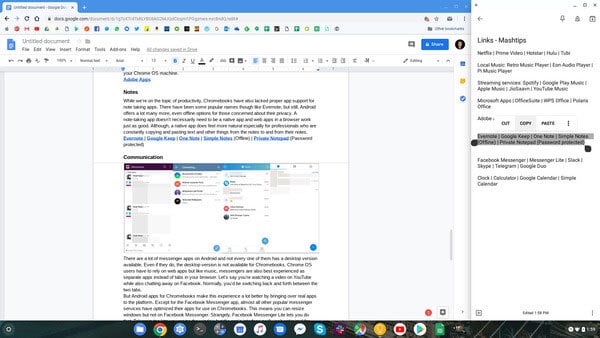 54 HQ Pictures Best Note Taking App For Chromebook : The 10 Best Text Editors For Your Chromebook