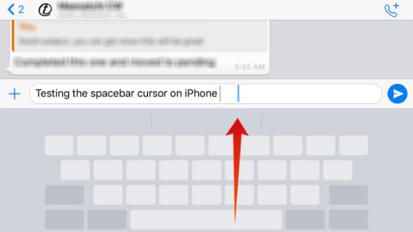 iphone keyboard shortcuts missing 9.2.1