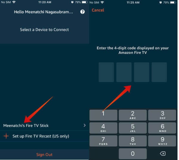 amazon fire tv remote app