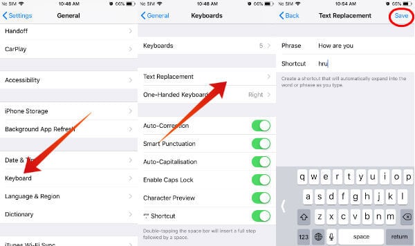 Want to Improve Typing Speed  9 iPhone Keyboard Shortcuts  Tips - 97