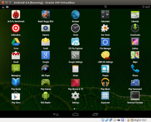 7 Best Android Emulators to Run Android Apps On Linux - MashTips