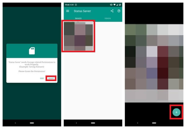 How to Save WhatsApp Status Images and Videos - 29