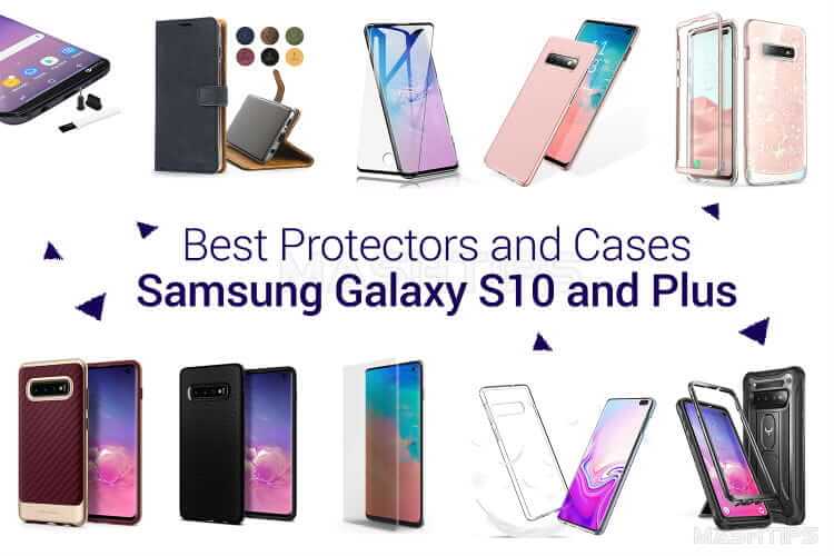 Best Protectors Cases Samsung Galaxy S10 Plus