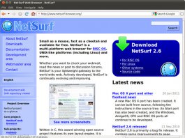 linux lite browser